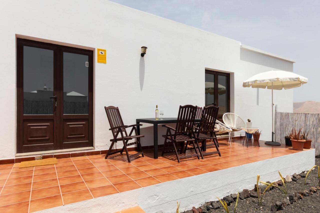 Villas Lanzarote Natura Soo Esterno foto