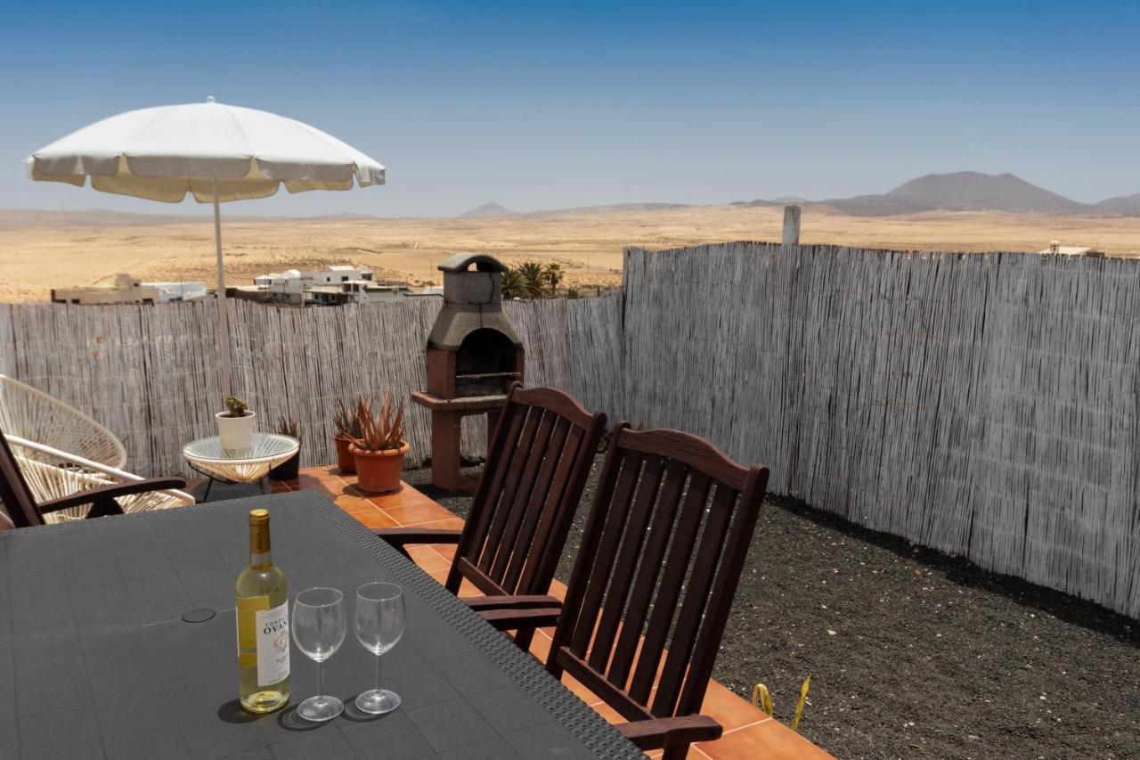 Villas Lanzarote Natura Soo Esterno foto
