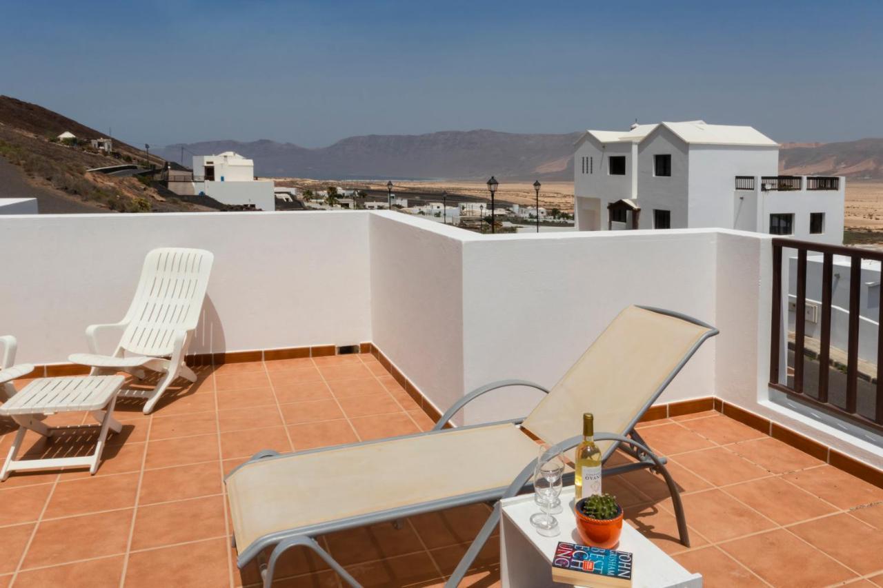 Villas Lanzarote Natura Soo Esterno foto
