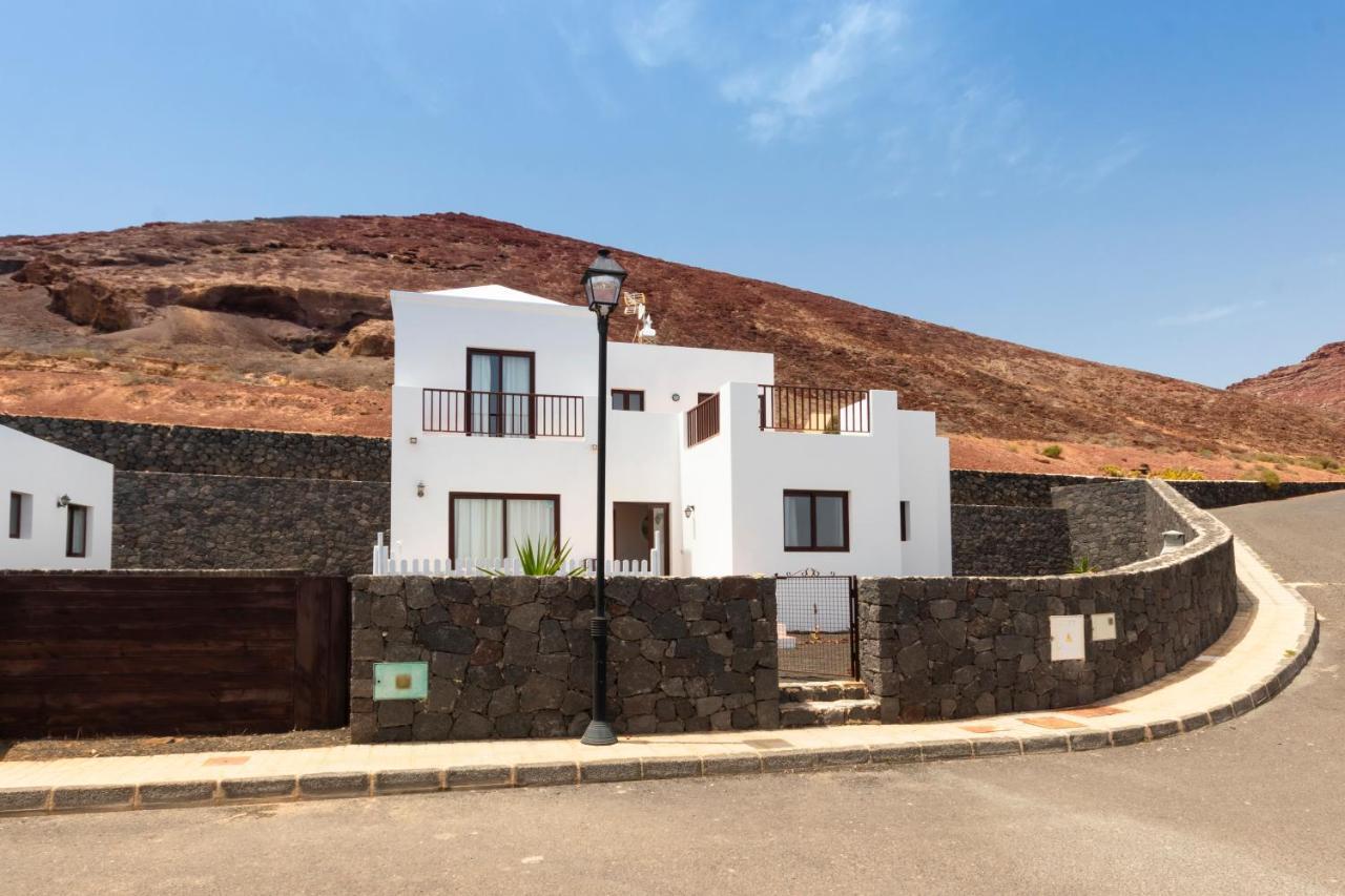 Villas Lanzarote Natura Soo Esterno foto