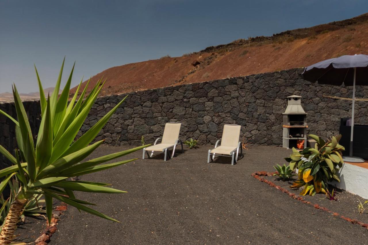 Villas Lanzarote Natura Soo Esterno foto