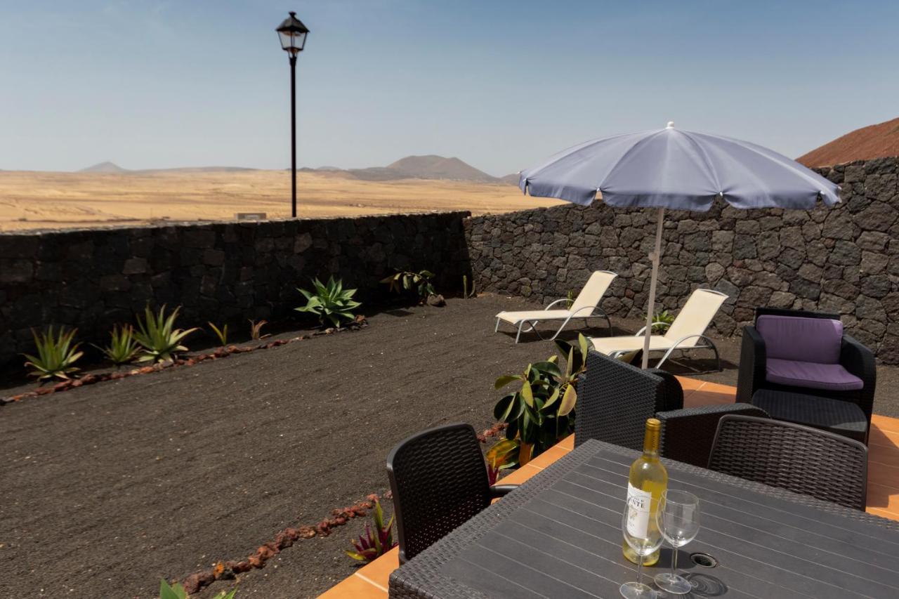 Villas Lanzarote Natura Soo Esterno foto