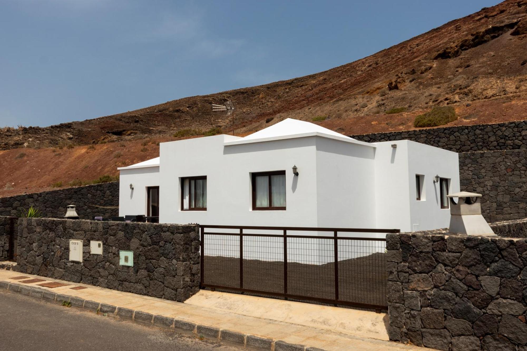 Villas Lanzarote Natura Soo Camera foto